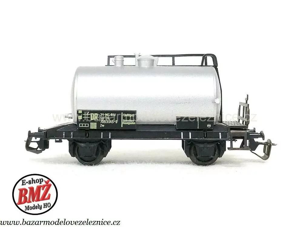 BTTB - Cisternový vůz DR - TT