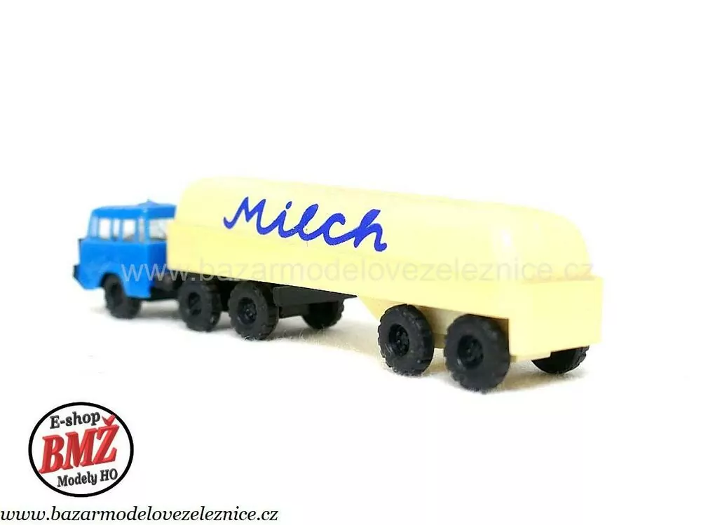 Tatra - Návěs cisterna Milch - TT
