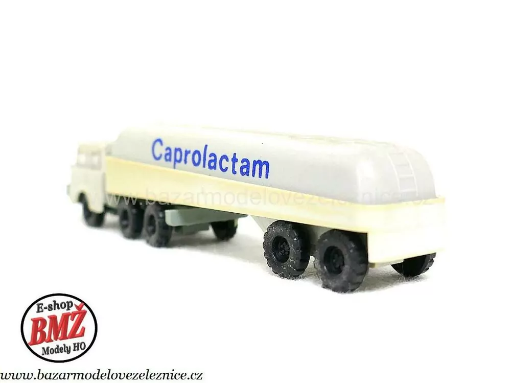 Tatra - Návěs cisterna Caprolactam - TT