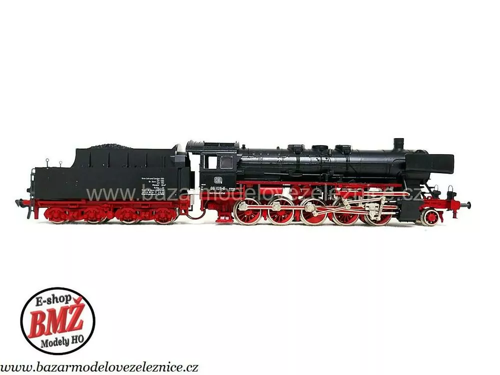 Fleischmann - DC - Parní lokomotiva BR 51 626 DB- HO