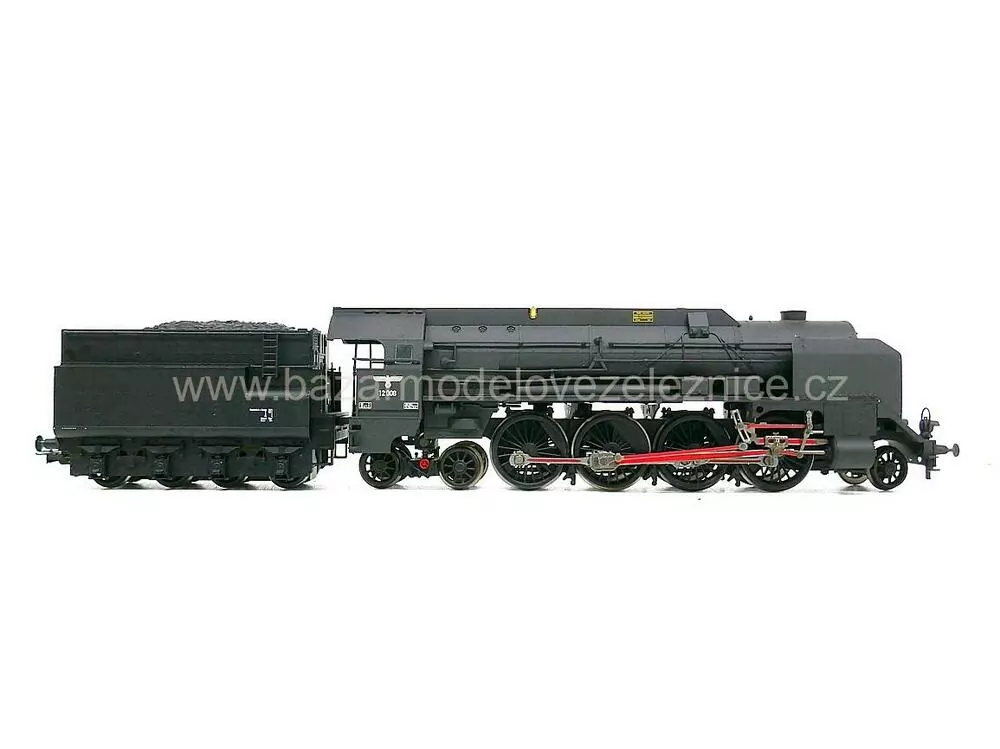 Liliput - DSS - Parní lokomotiva BR 12 08 DRG - HO