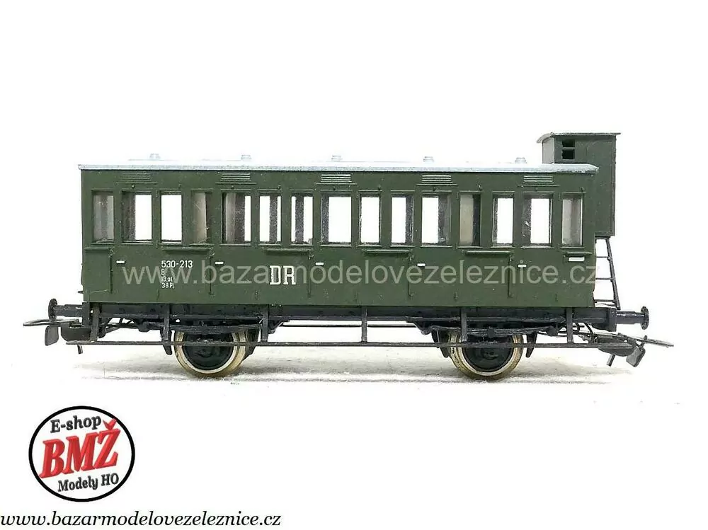 Piko DDR - Osobní vůz DR - HO