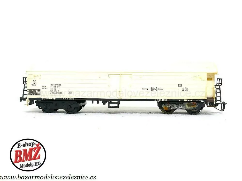 BTTB - Chladírenský vůz DR - TT