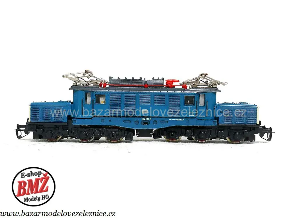 BTTB - DCC - Elektrická lokomotiva E 194 178 DB - TT