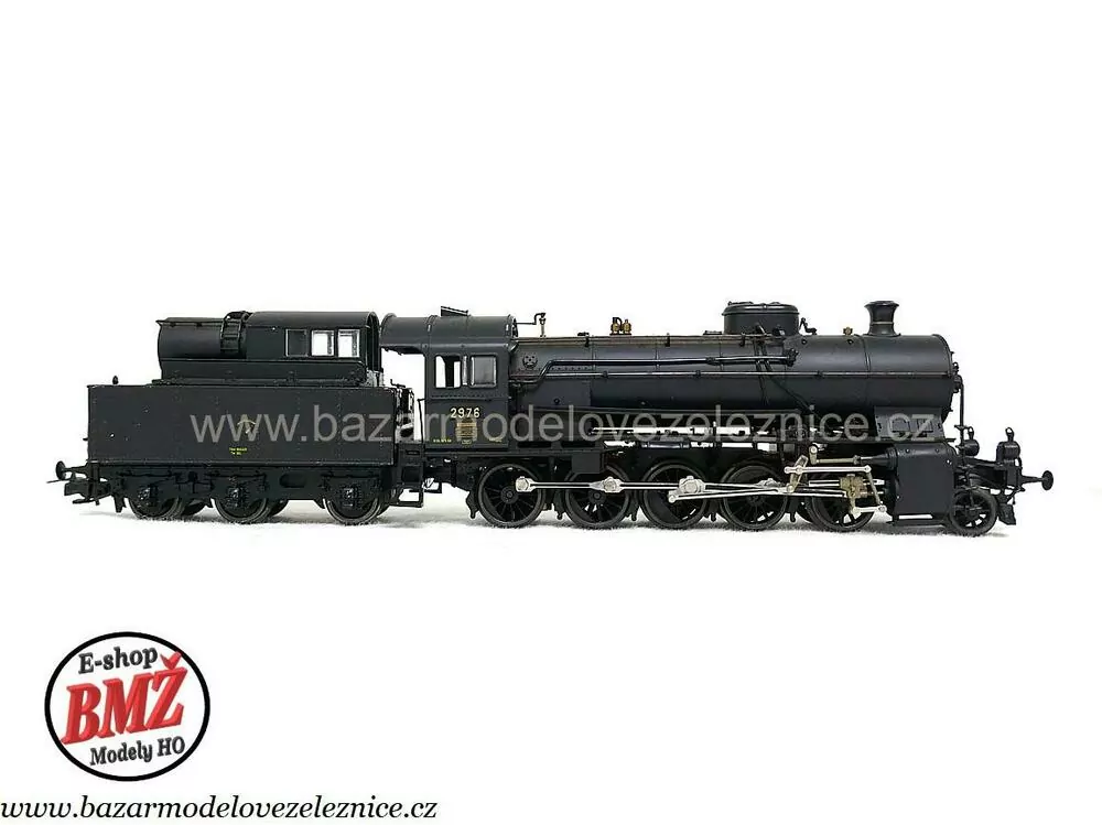 Roco - DC - Parní lokomotiva C 5/6 ELEFANT SBB- HO