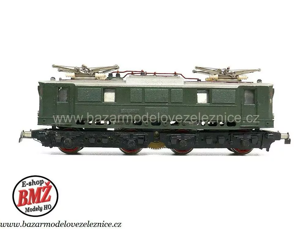Piko DDR - DC - Elektrická lokomotiva E 44 0901 - HO