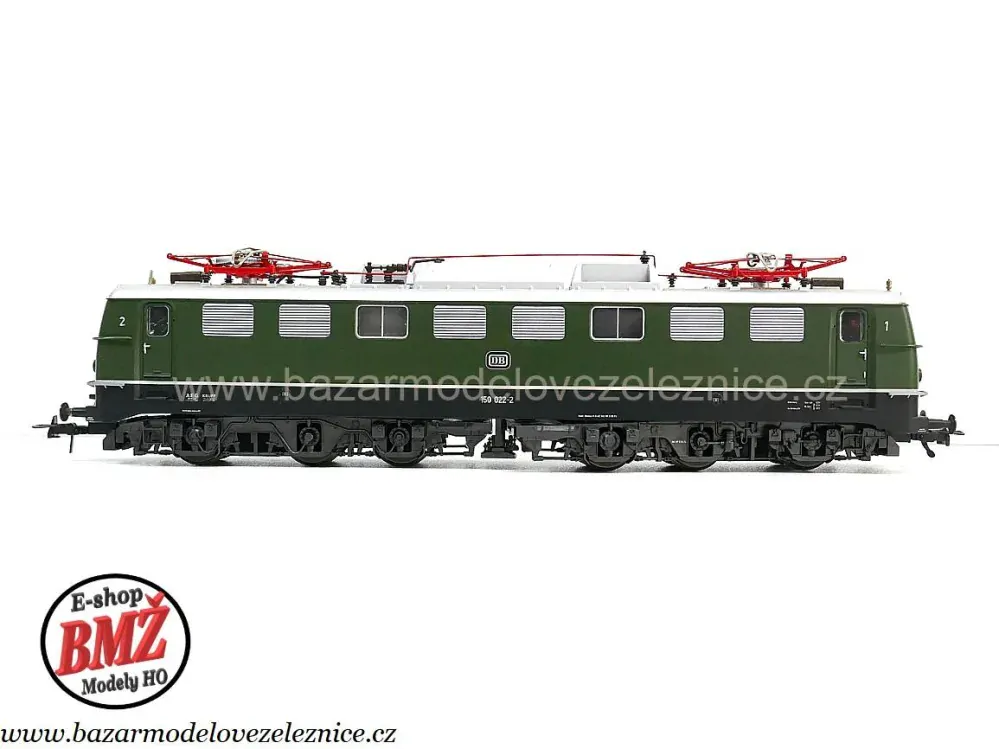Roco - DSS - Elektrická lokomotiva BR 150 022 DB - HO