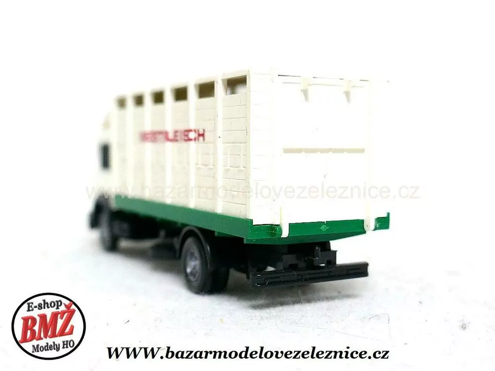 Wiking - Iveco skříň -  HO