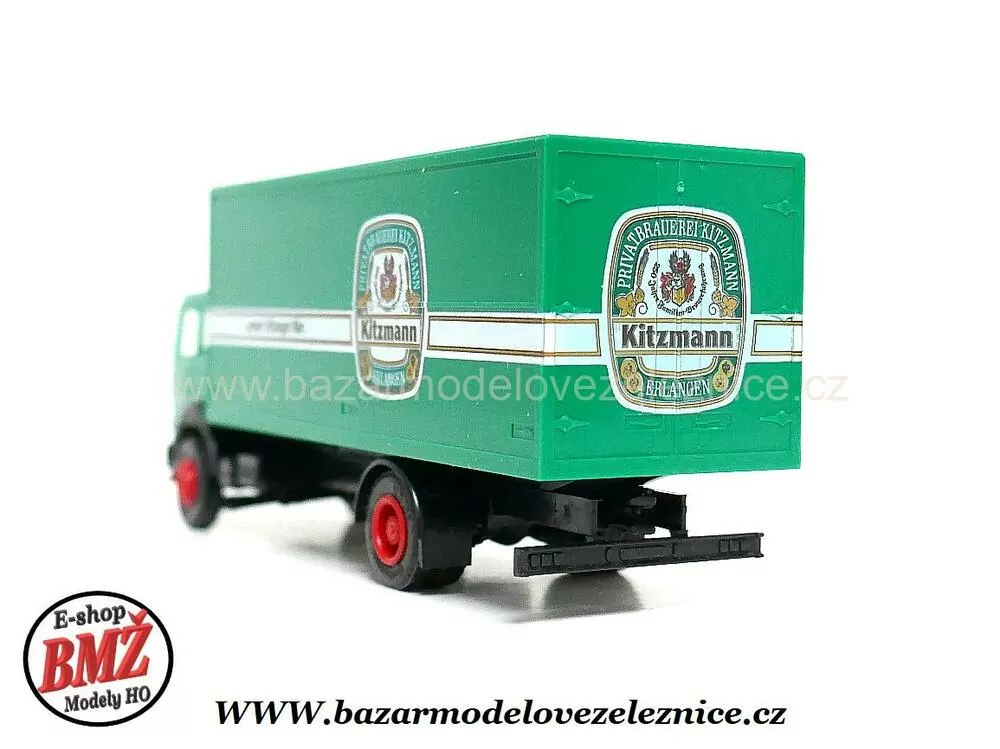 Herpa - Iveco skřín -  HO