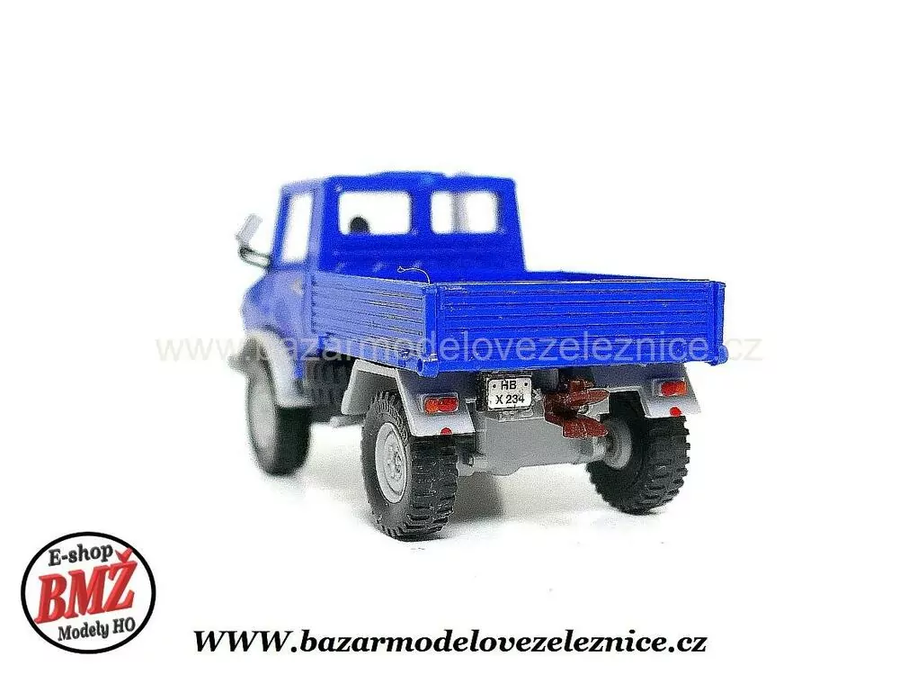 ? - Mercedes valník - HO