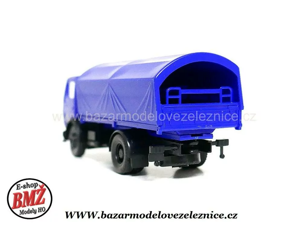 Herpa - Mercedes plachta -  HO