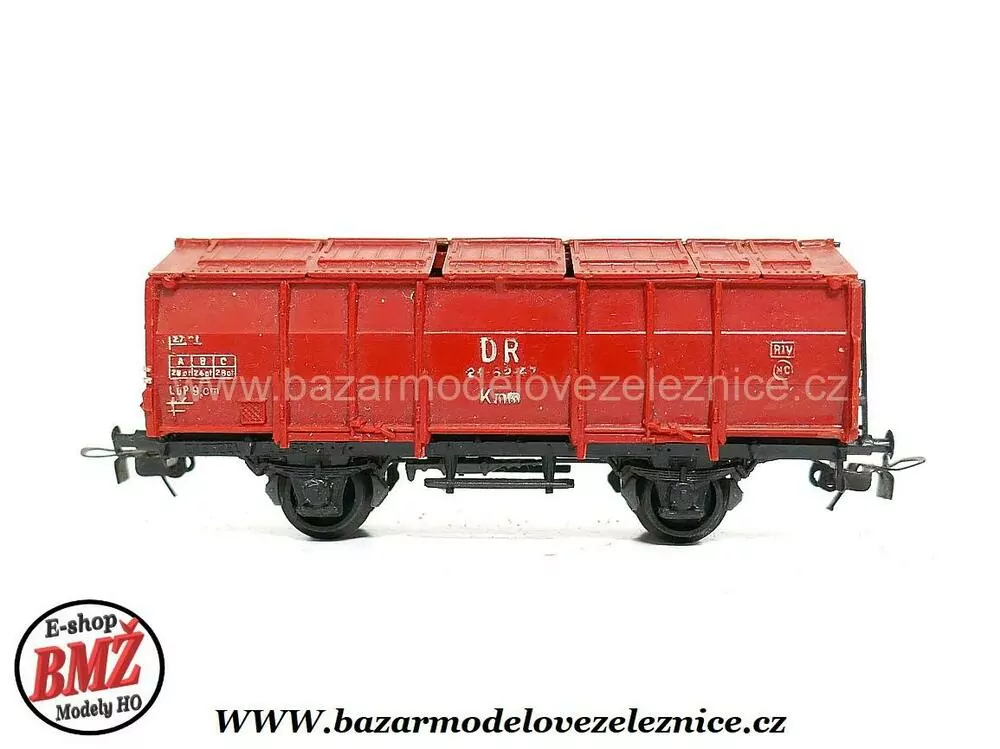 Dietzel - Nákladní vůz na koks DR - HO