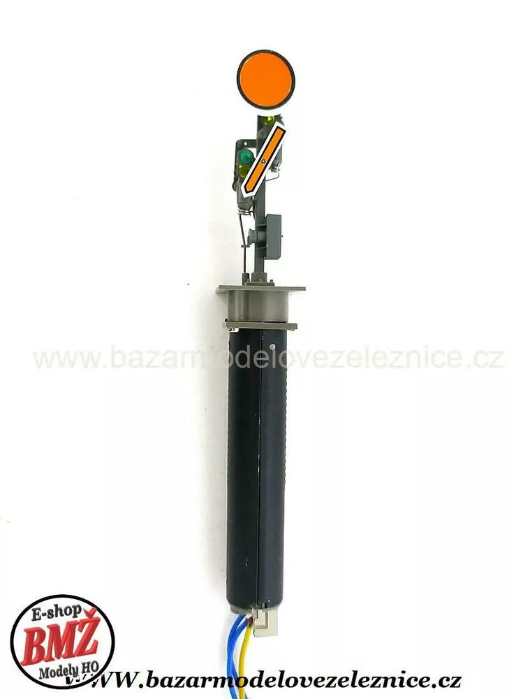 Viessmann -mechanická předvěst s pohyblivým diskem - HO