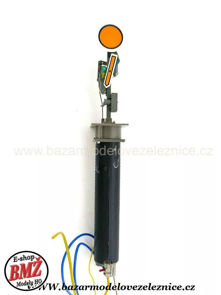 Viessmann -mechanická předvěst s pohyblivým diskem - HO
