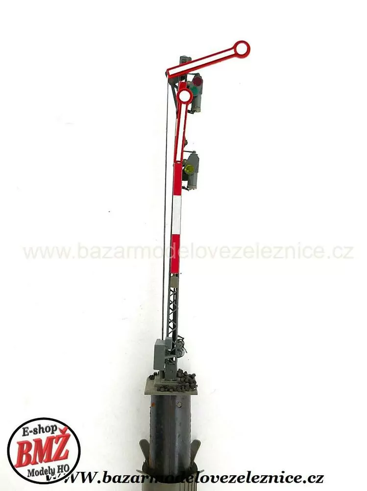 Viessmann - Návěstidlo mechanické 2 ramenné - HO 