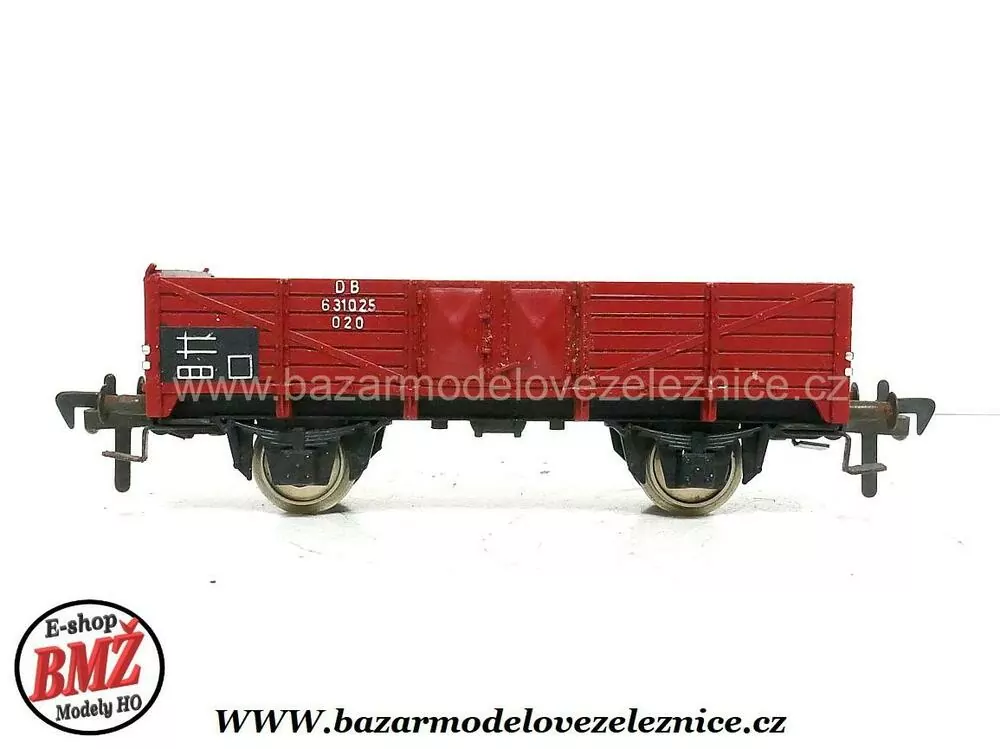 Fleischmann - Nákladní vůz DB - HO