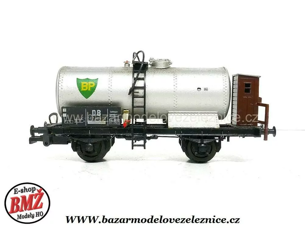 Schicht - Cisternový vůz DB BP - HO