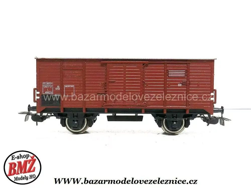 Piko DDR - Nákladní vůz SNCF - HO