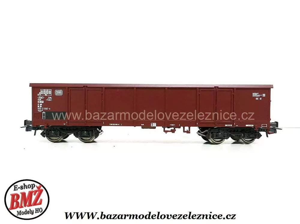 Roco - Nákladní vůz DB - HO