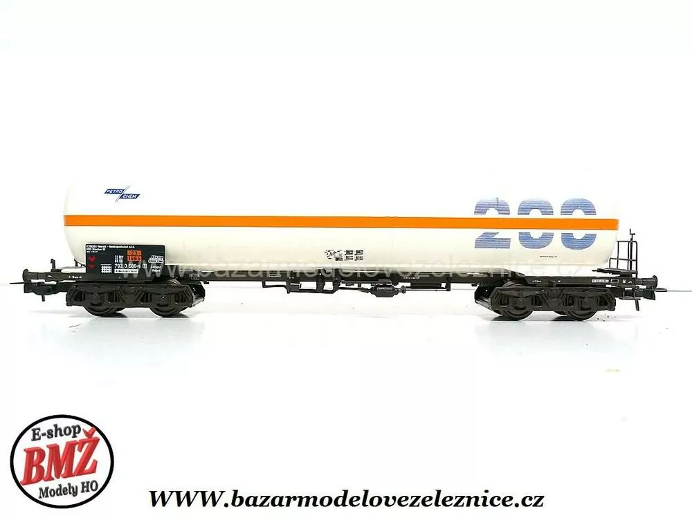 Roco - Cisternový vůz DB 200 - HO