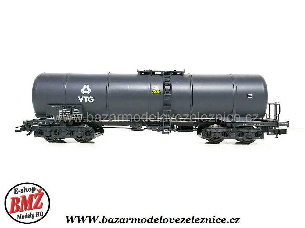 Marklin - DC - Cisternový vůz DB VTG - HO