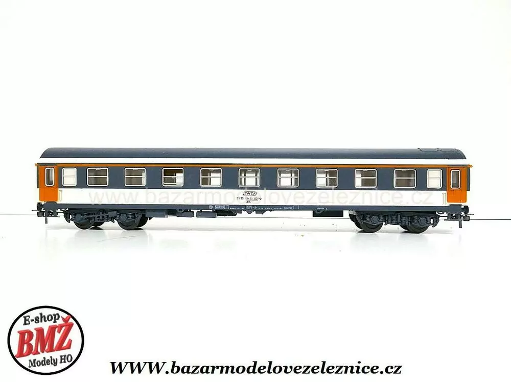 Schicht - Osobní vůz SNCF - HO
