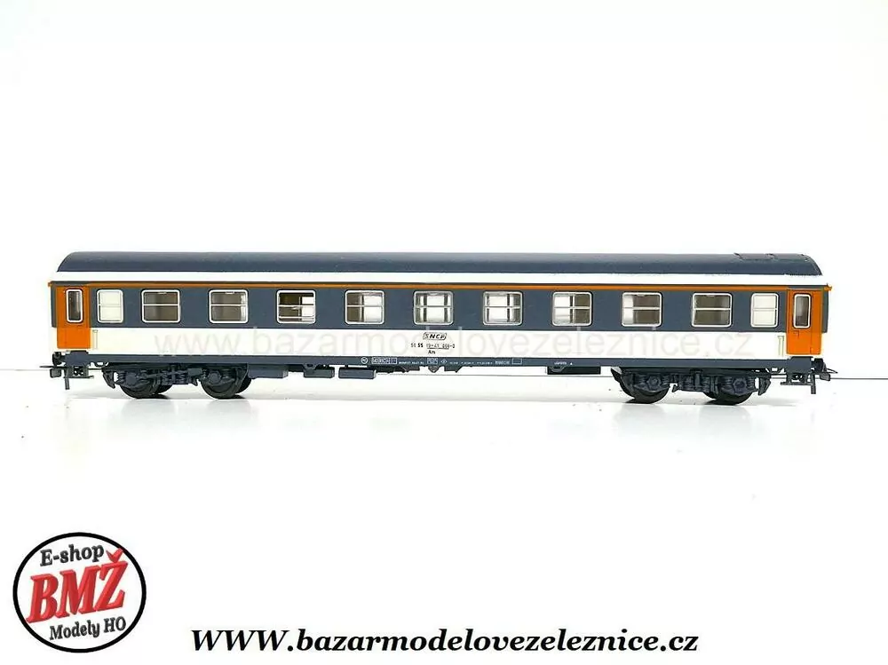 Schicht - Osobní vůz SNCF - HO
