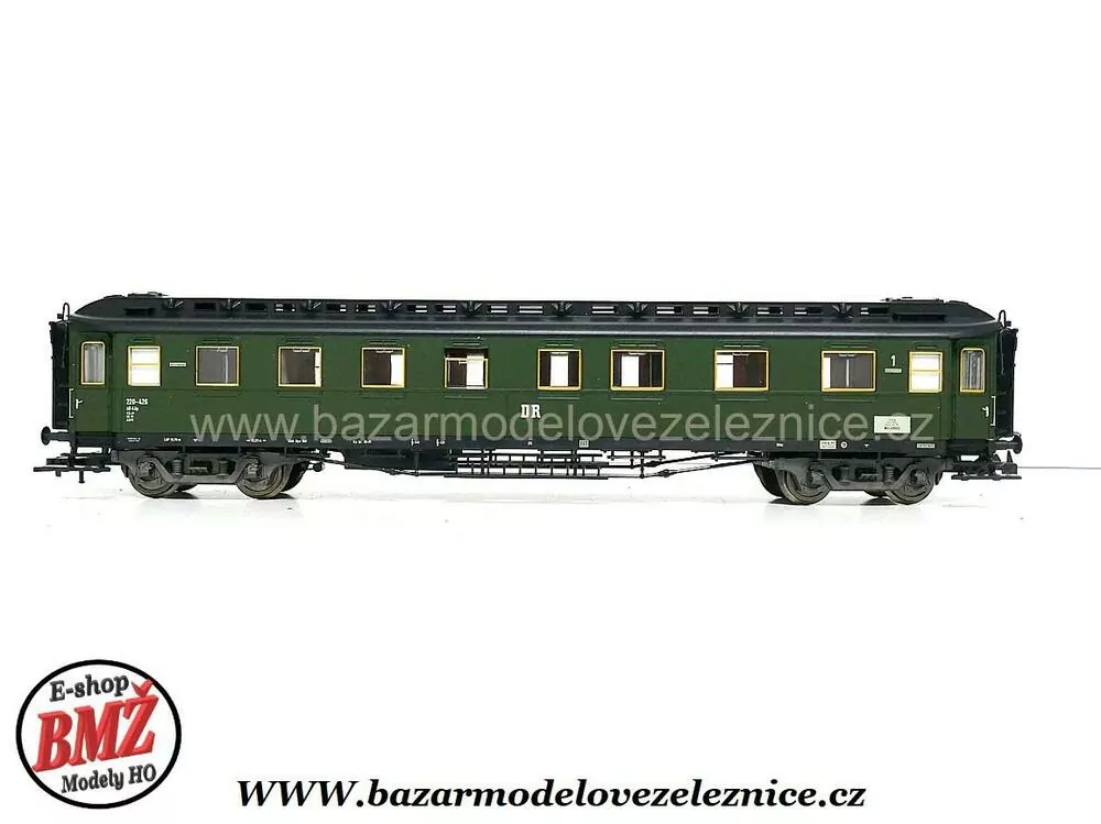 Fleischmann - Osobní vůz DR 1 tř.- HO