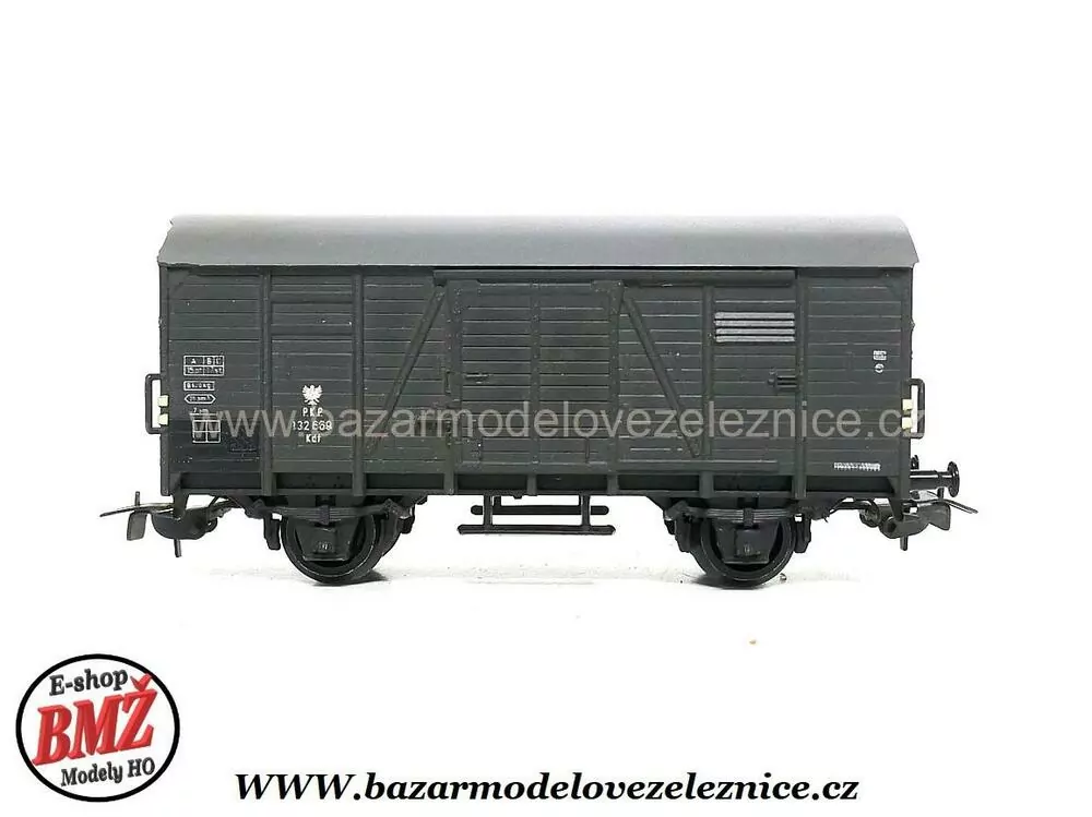 Piko DDR - Nákladní vůz PKP - HO