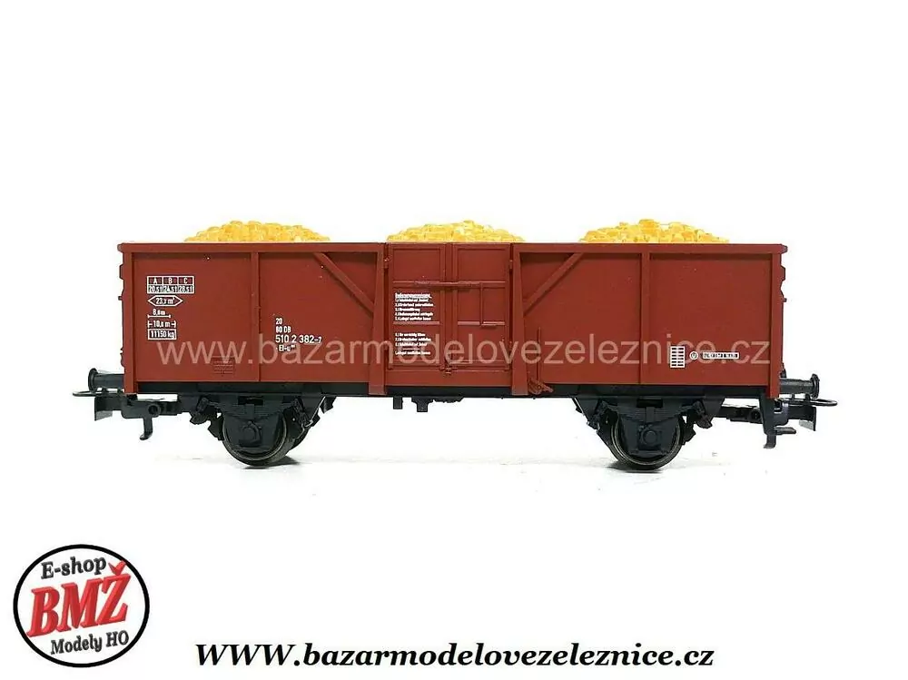 Marklin - Nákladní vůz DB s pískem - HO