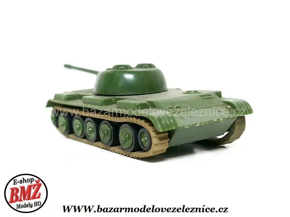 ? -  Tank - HO