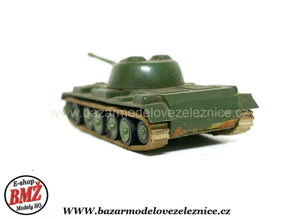 ? -  Tank - HO