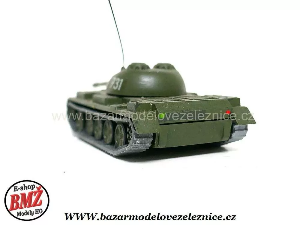 ? -  Tank - HO