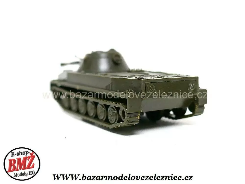 RMM - Tank  - HO