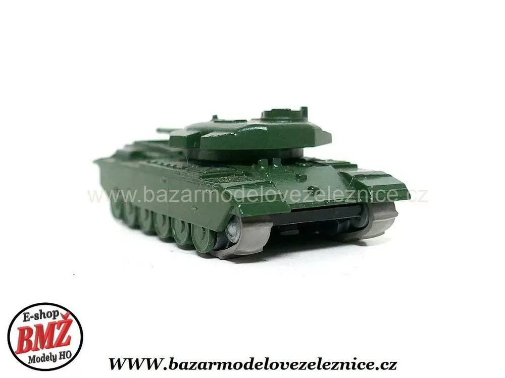 ? -  Tank Mark III kovový model - HO