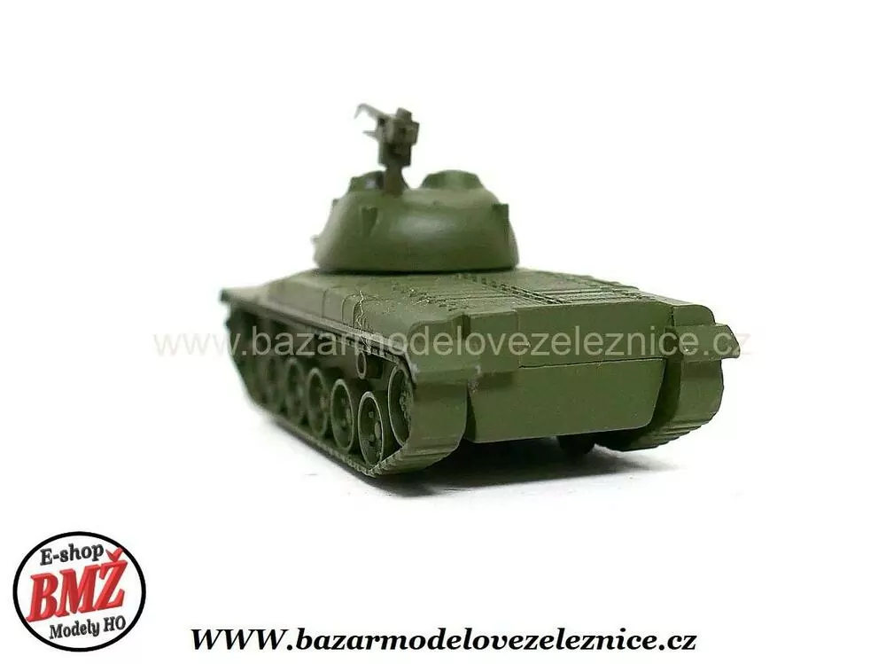 RMM - Tank PZ 61 Kovový model - HO