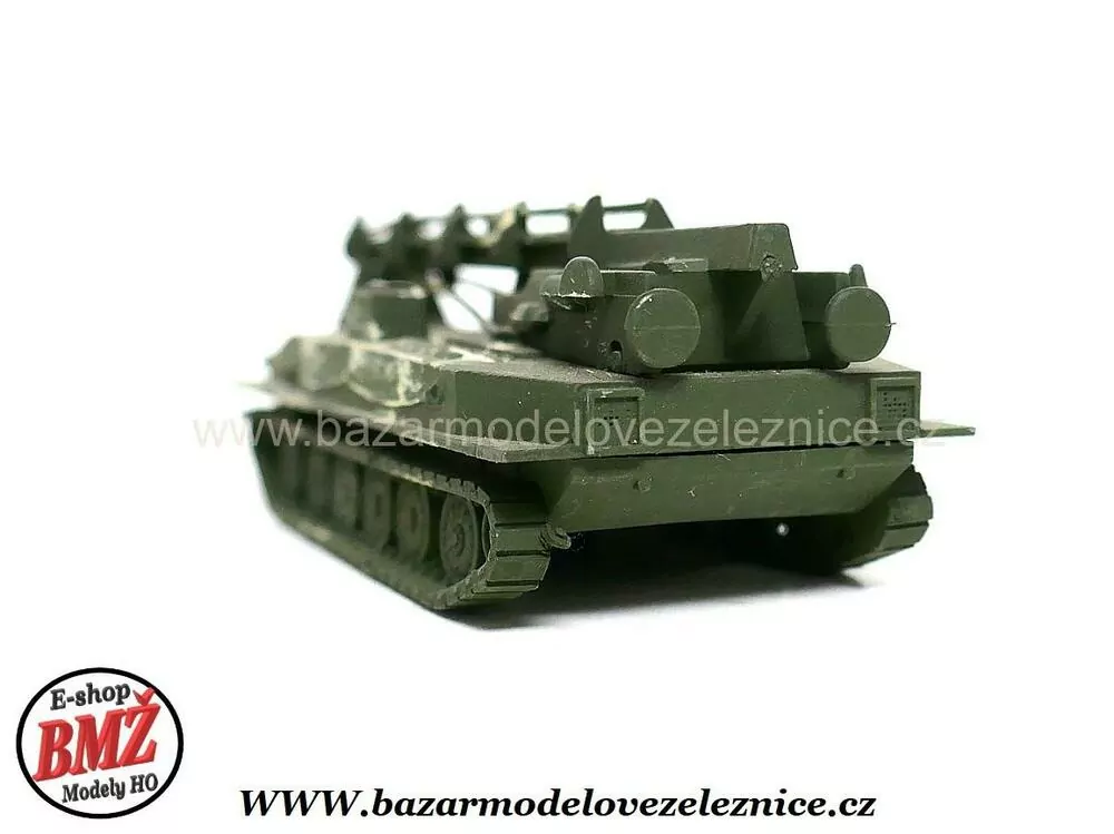 ? - Obrněný vůz kovový model - HO