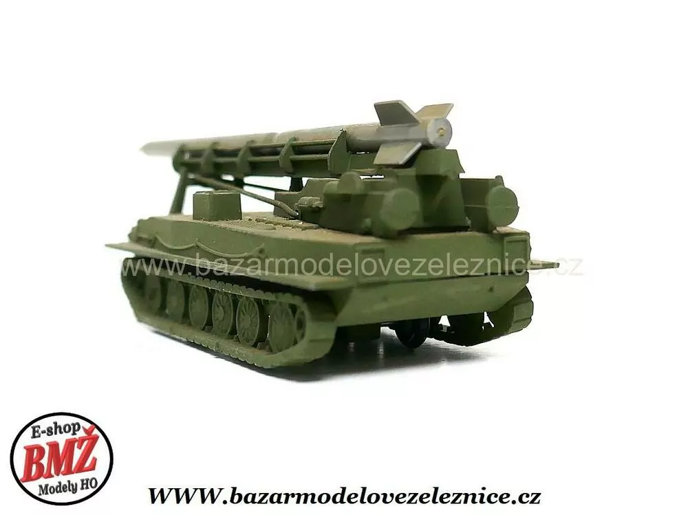 ? - Obrněný vůz kovový model - HO
