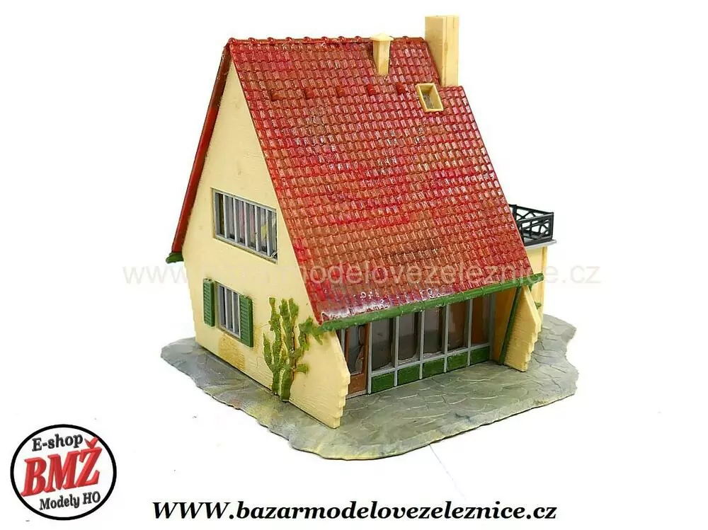 ? - Rodinný dům - HO