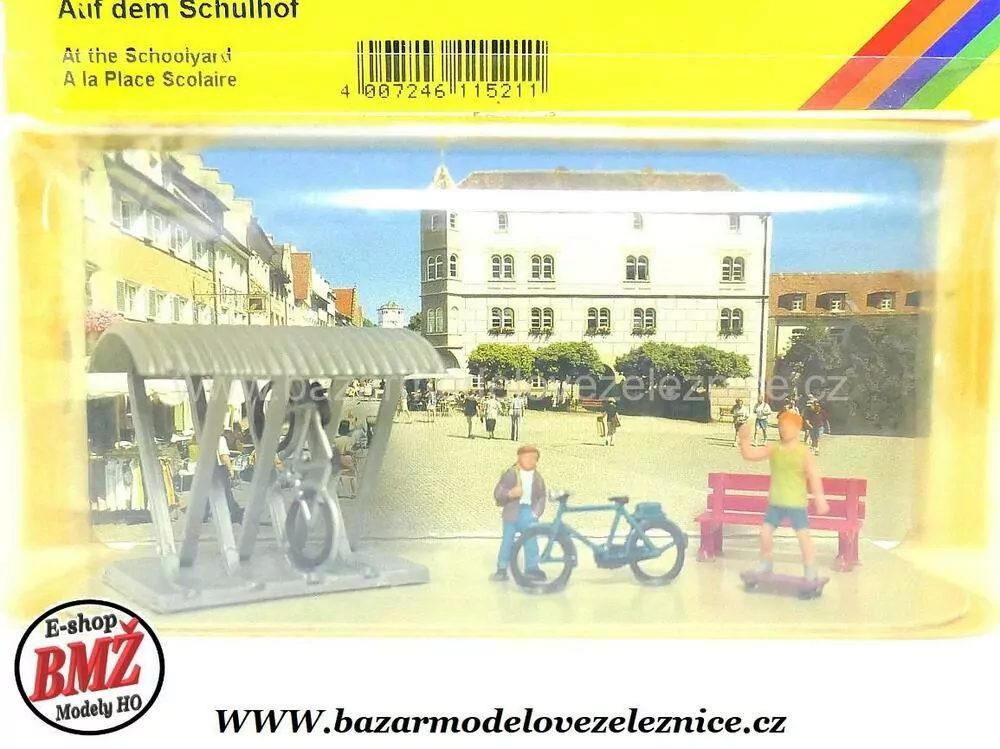 Noch - Figurky - Diorama - HO