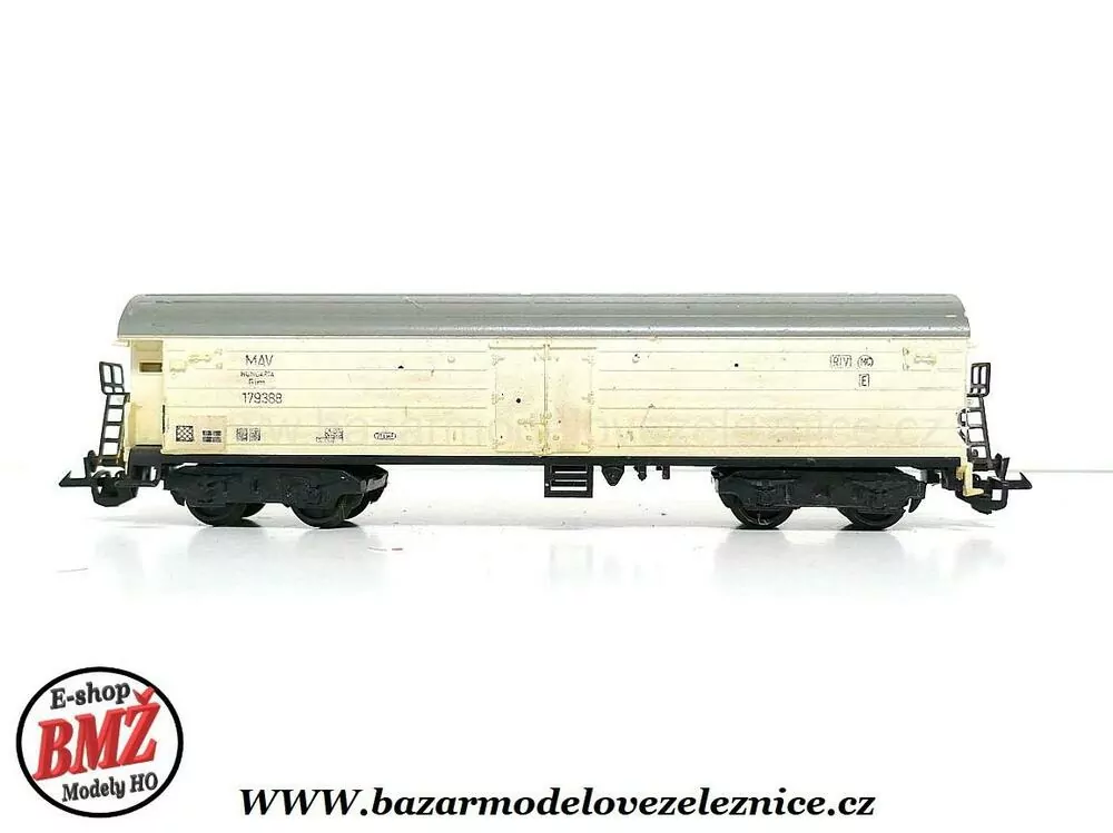 BTTB - Chladírenský vůz MÁV - TT