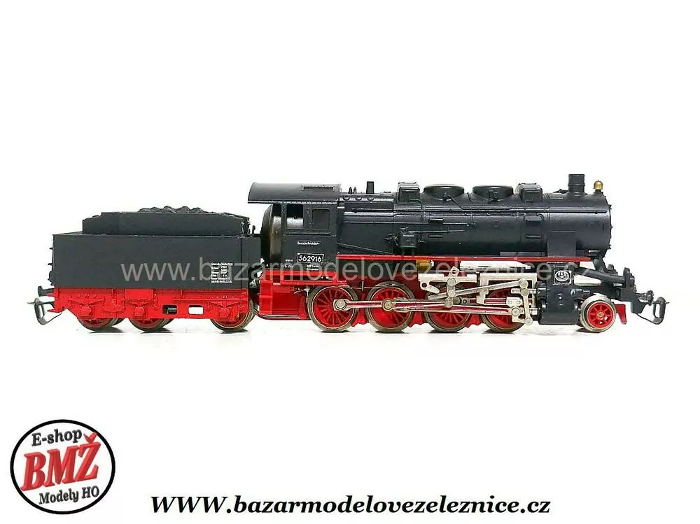 BTTB - Parní lokomotiva BR 56 2719 DR - TT