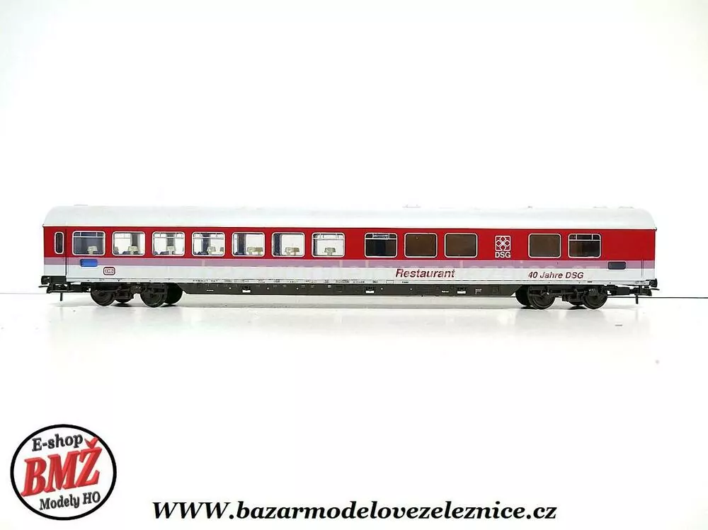 Roco - Jídelní vůz DB DSG - HO