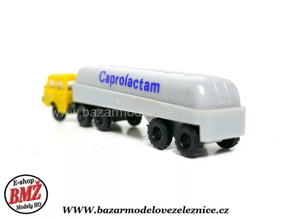 Tatra cisterna caprolactam - TT