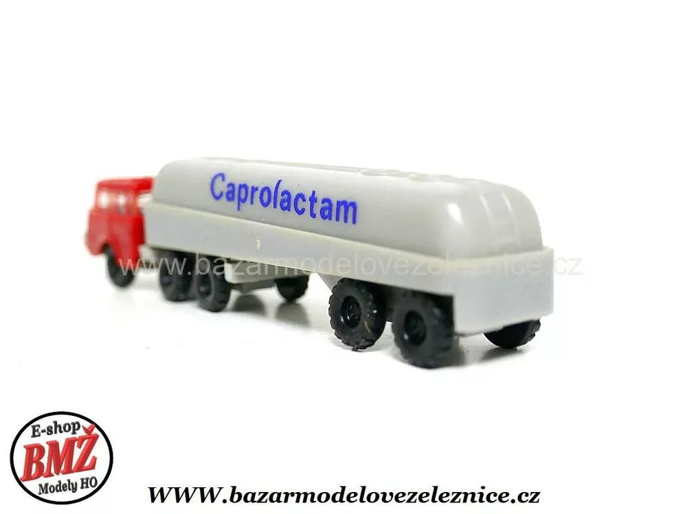 Tatra - Návěs cisterna Caprolactam - TT