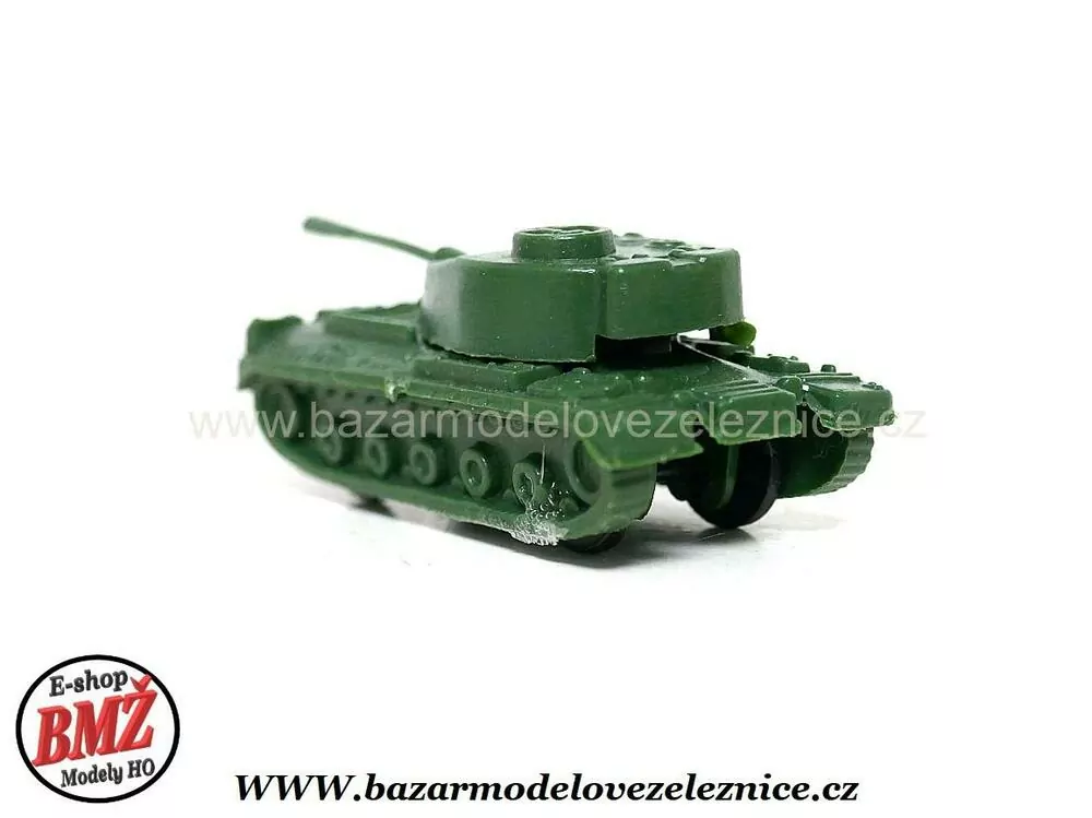 Tank - TT