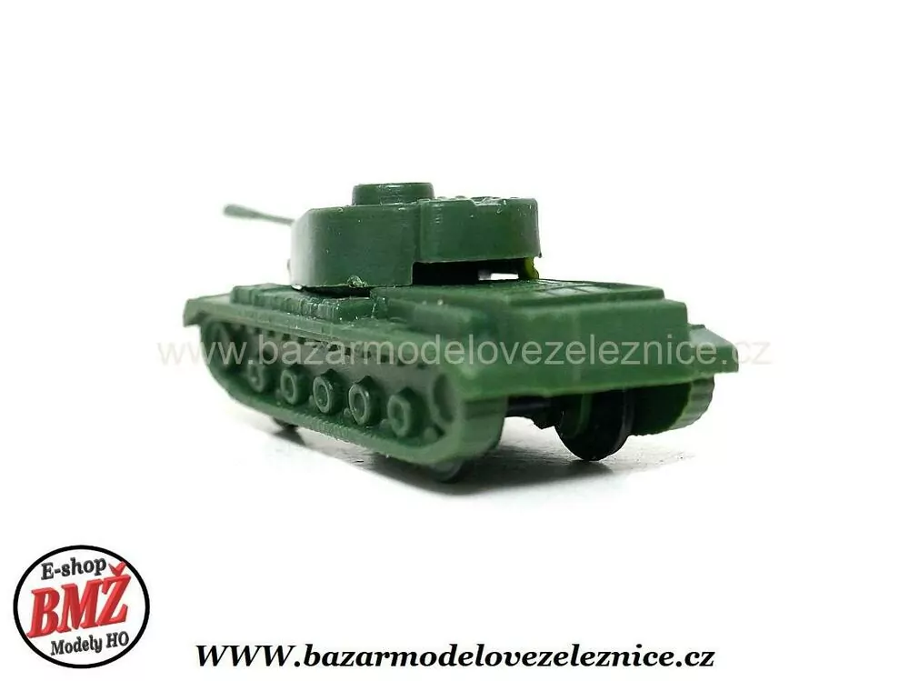 Tank - TT