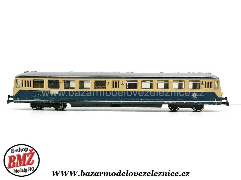 Marklin Hamo - DC - Motorový vůz 515 023 DB - HO