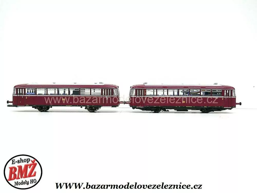 Roco - DCC - Motorová souprava VT/VS 98 DB - HO