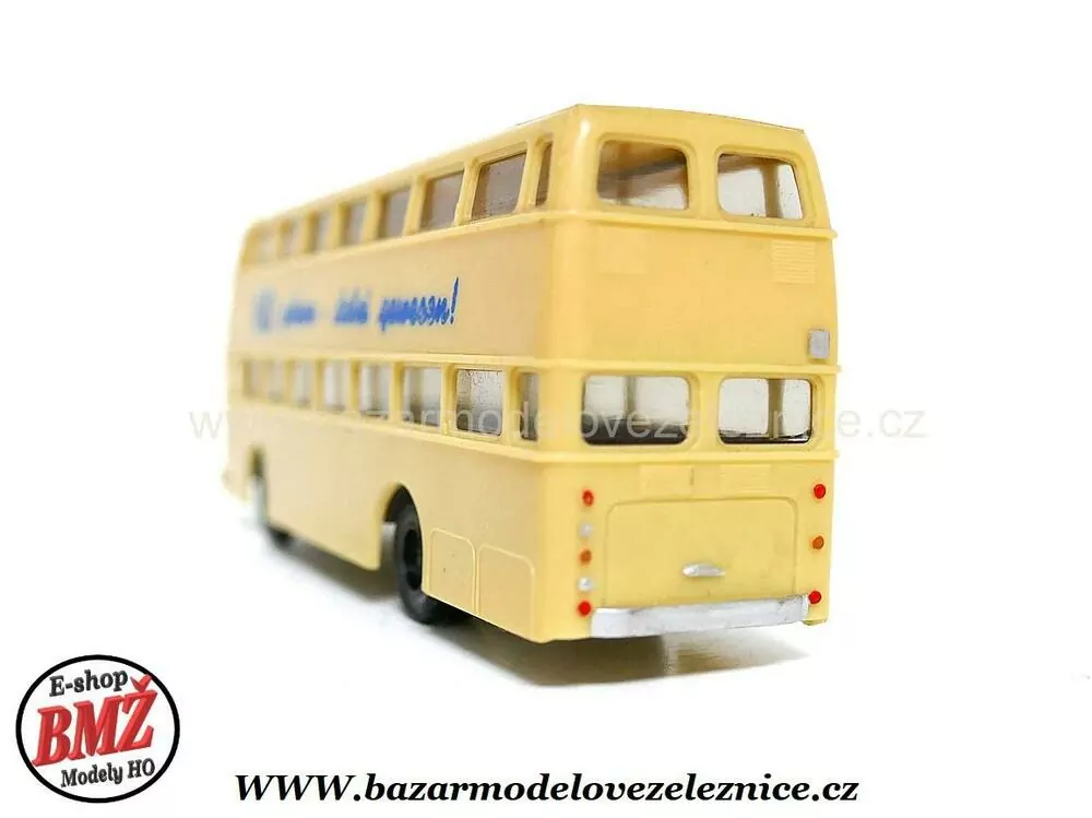 WEB - Patrový bus  - HO